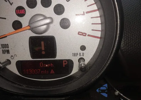 2013 Mini Countryman Cooper S from USA, damaged, VIN WMWZC5C58DWP32296